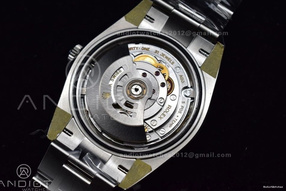 904L 621 DateJust Best 41 Dial on Edition 126334 SportInspired Bracelet Oyster 1:1 Grey VSF SS VS 0711